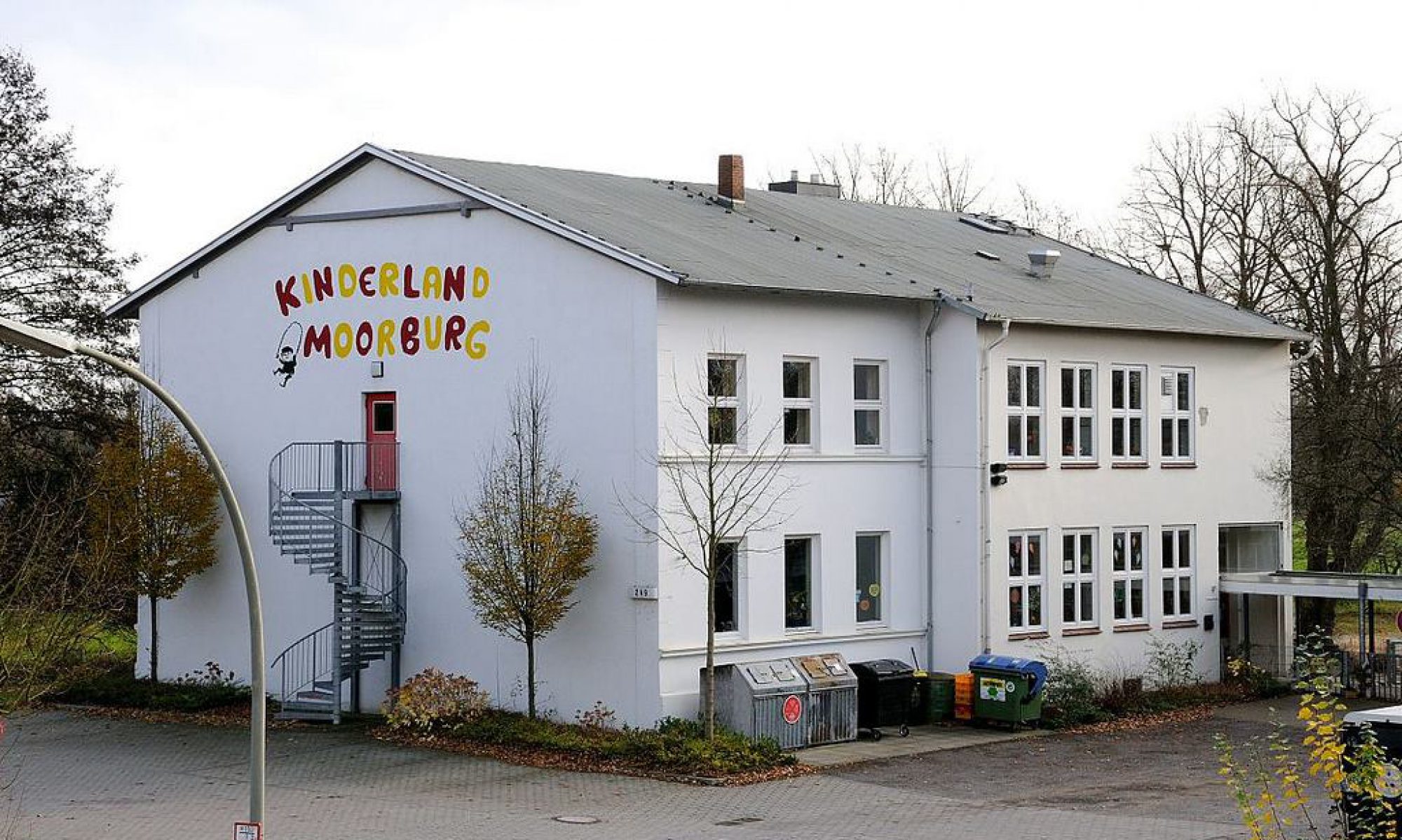 Verein Kinderland Moorburg e.V.